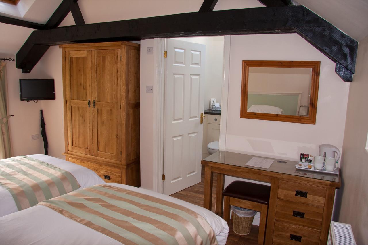 Ghyll Farm B & B Lamplugh Kültér fotó