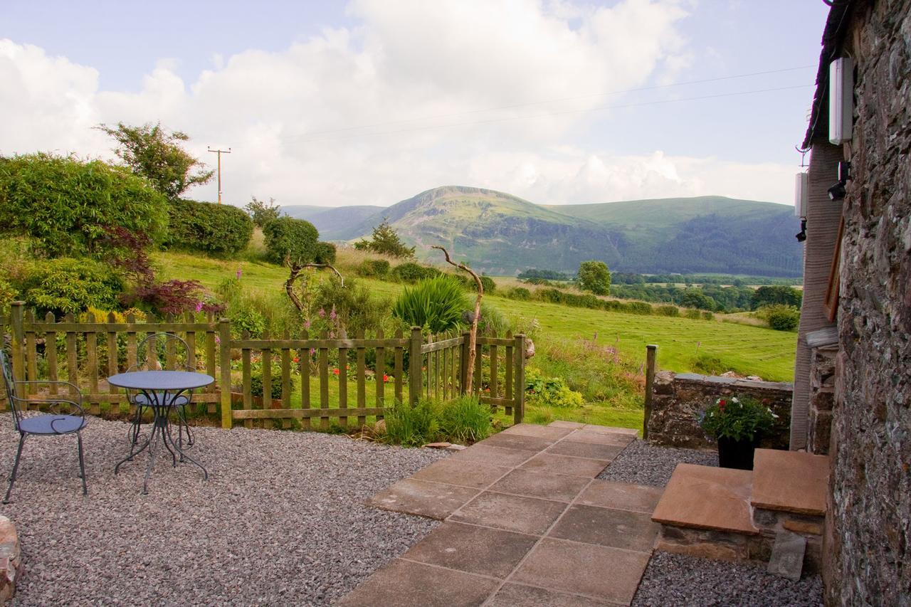 Ghyll Farm B & B Lamplugh Kültér fotó