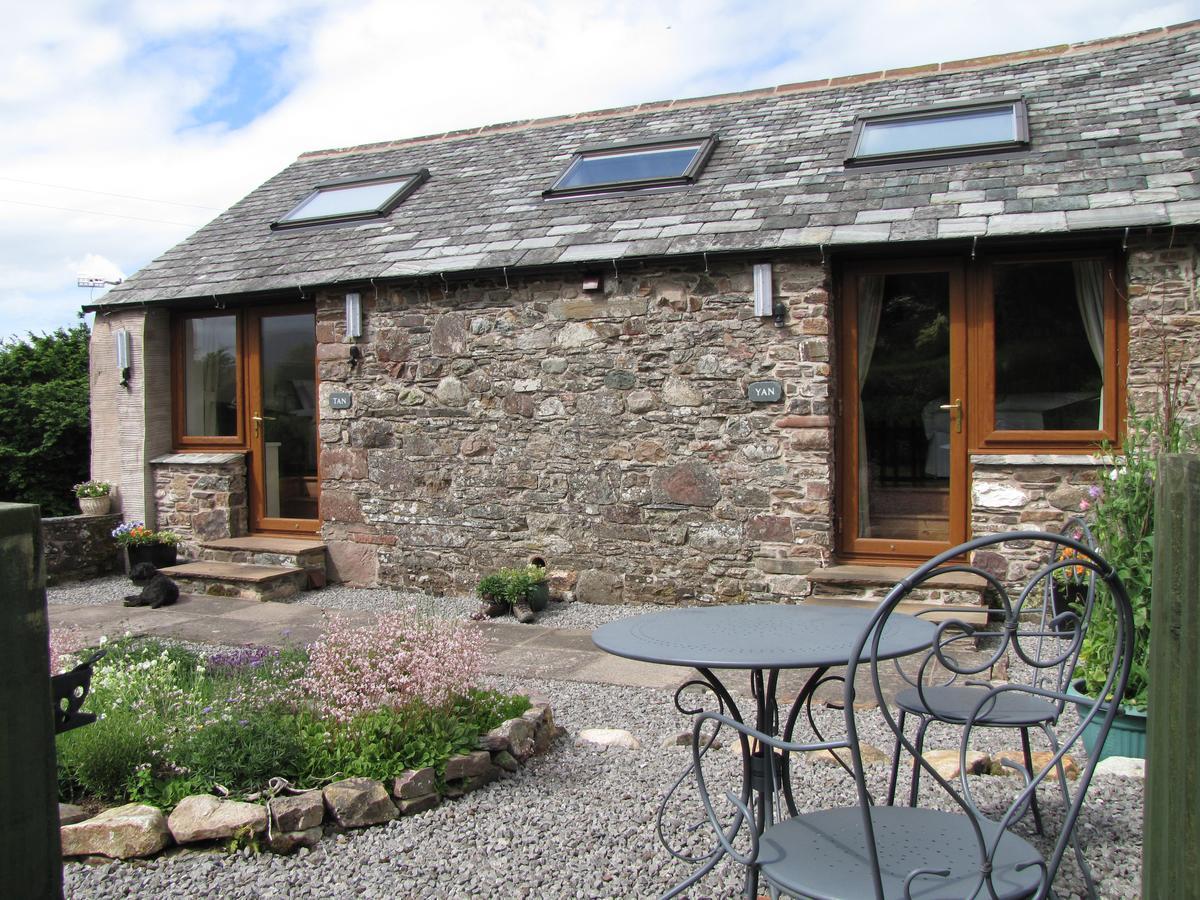 Ghyll Farm B & B Lamplugh Kültér fotó