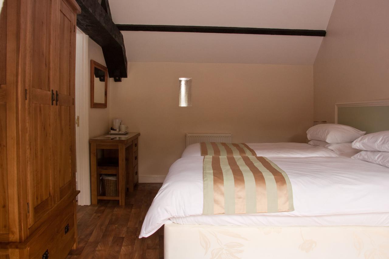 Ghyll Farm B & B Lamplugh Kültér fotó